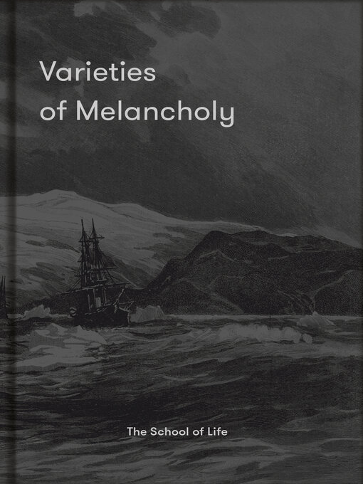 Title details for Varieties of Melancholy by Alain de Botton - Available